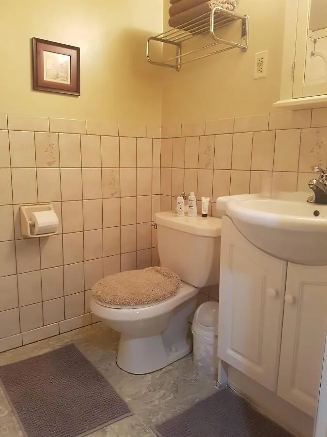 Private Apartment Close To Airport Toronto Pearson 0*,
