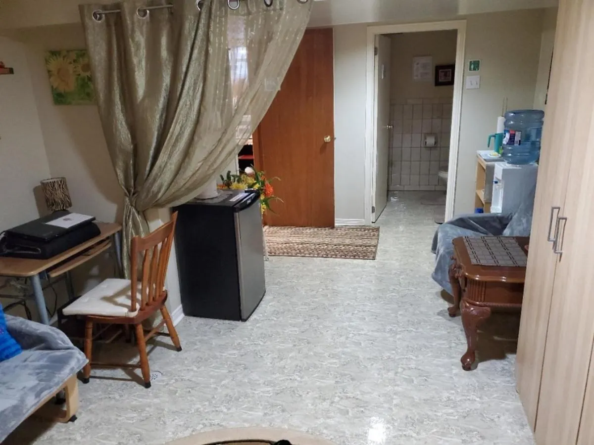 Private Apartment Close To Airport Toronto Pearson 加拿大