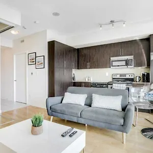  Apartment Heart Of Downtown Close To Cn Tower