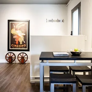  Apartment Laneway Loft